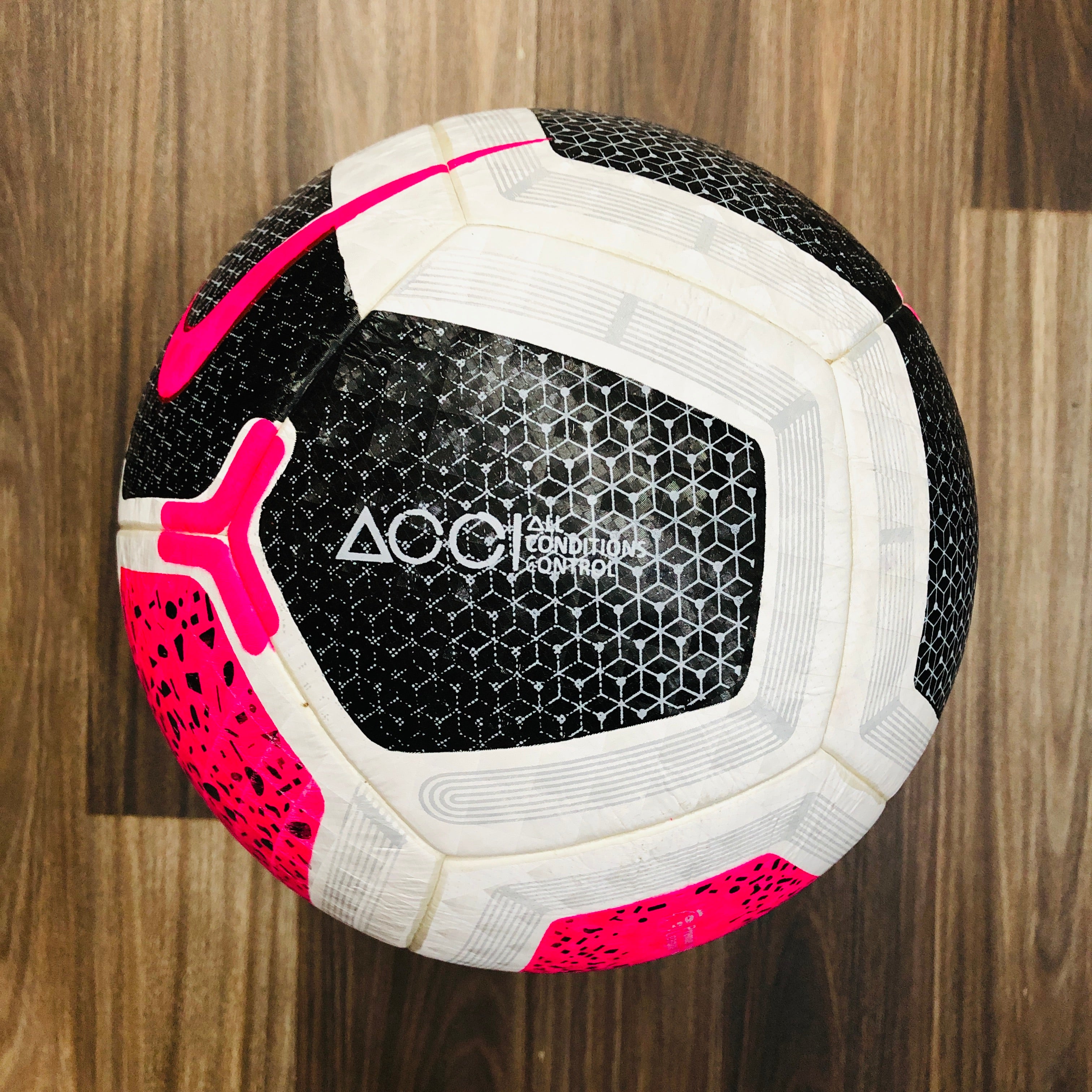 Nike Premier League Merlin Soccer Football 2019-20 Official Match Ball