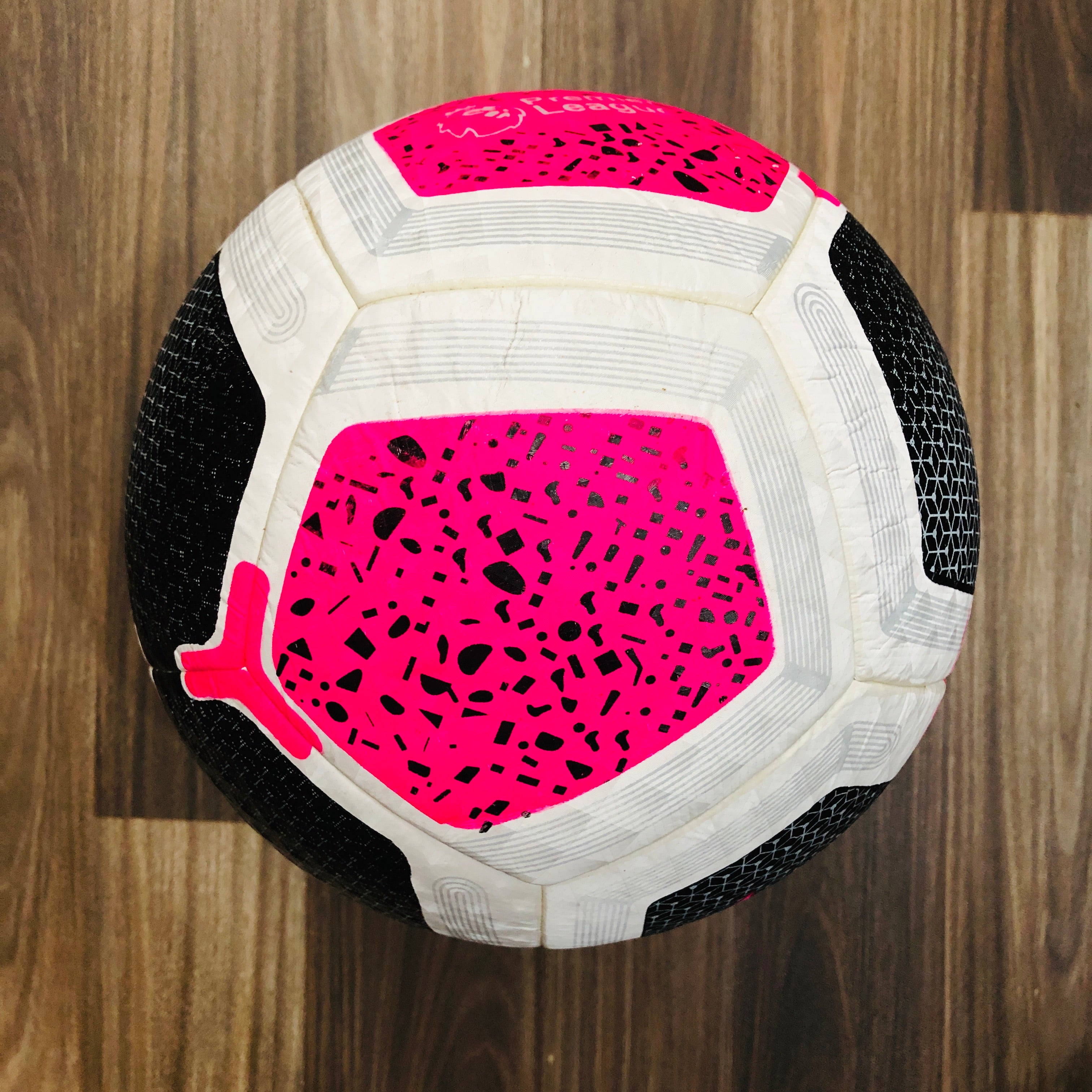 Nike Premier League Merlin Soccer Football 2019-20 Official Match Ball