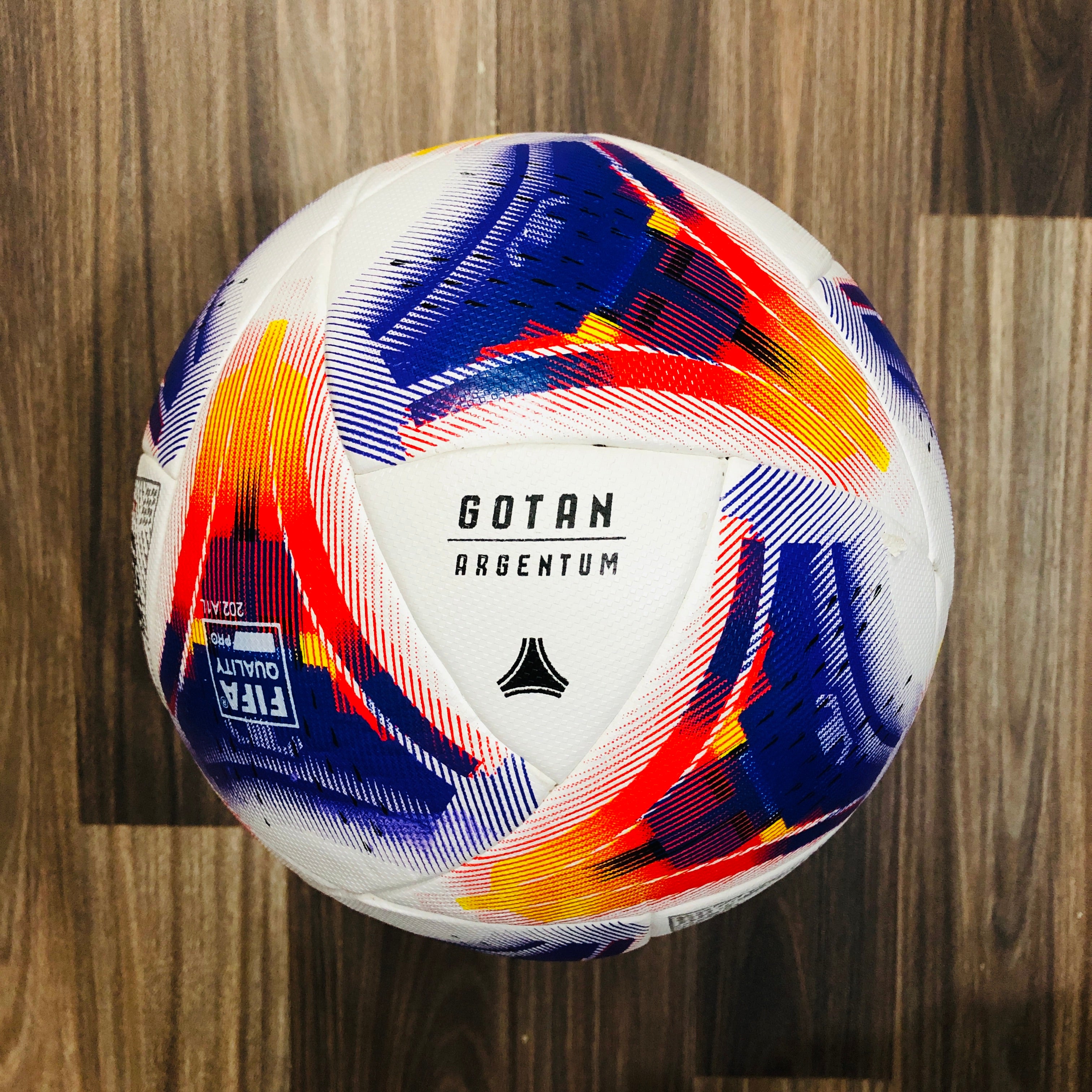 Adidas Argentum Gotan FIFA World Cup Match Ball