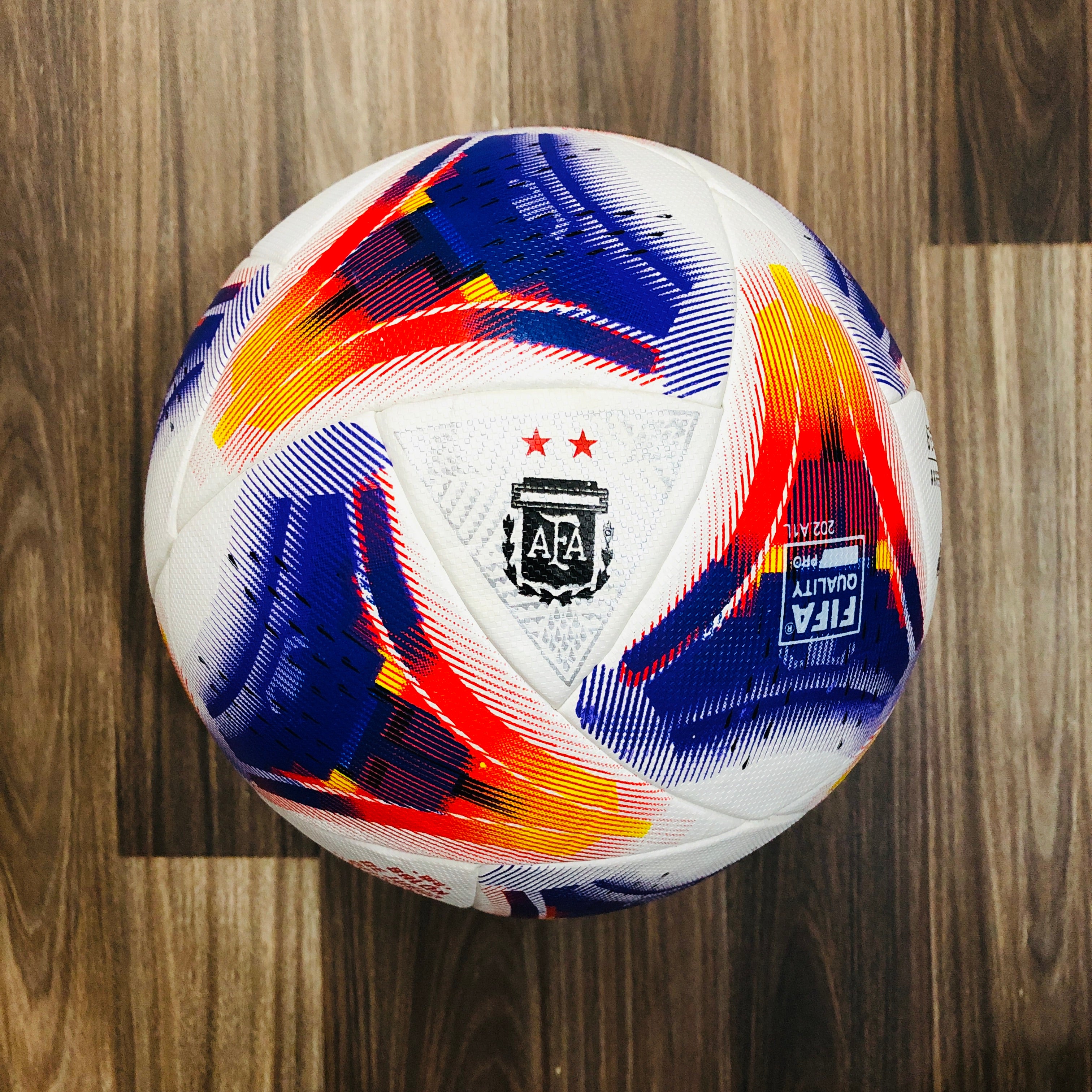 Adidas Argentum Gotan FIFA World Cup Match Ball