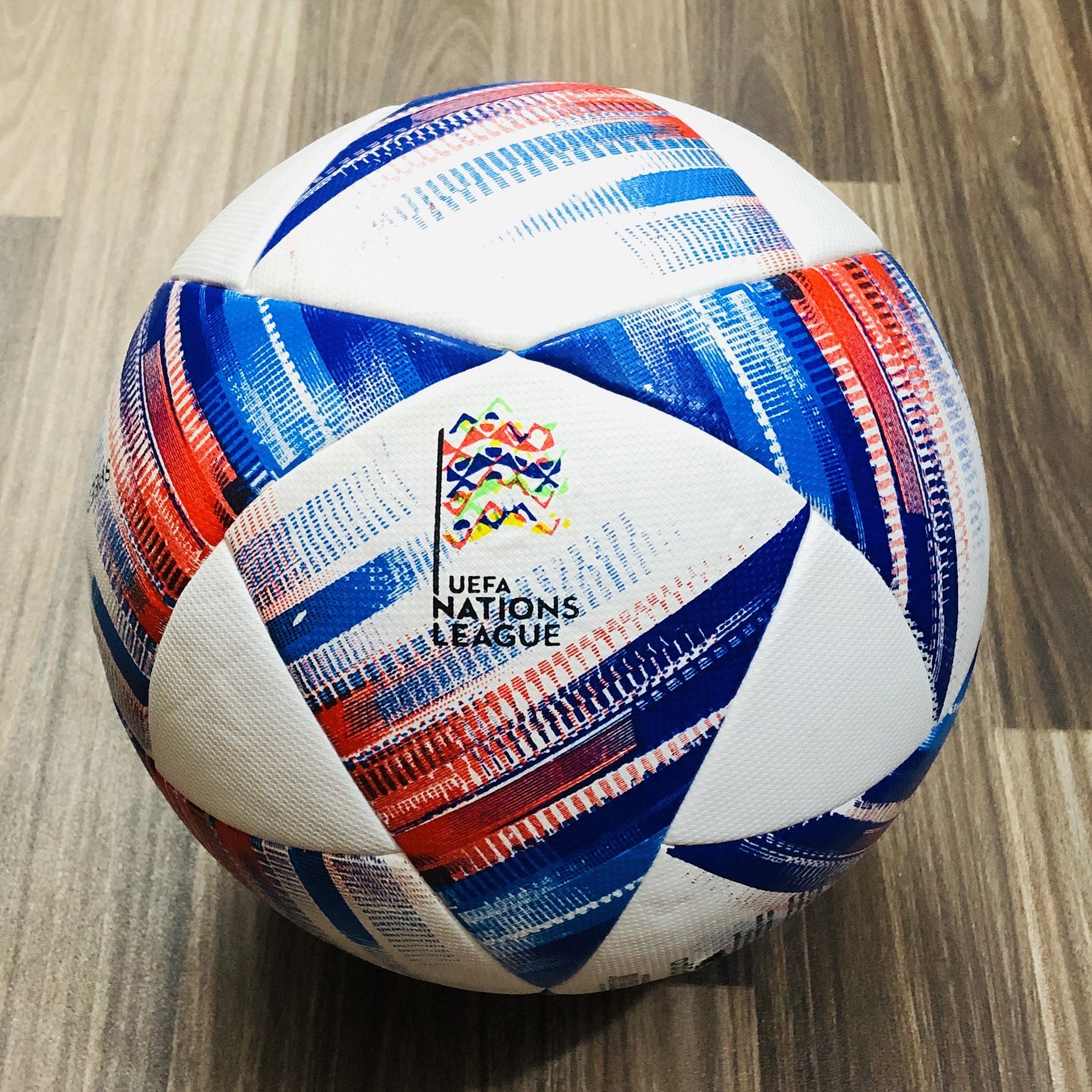 Adidas UEFA Nations League Pro Football 2022-23 Official Match Ball