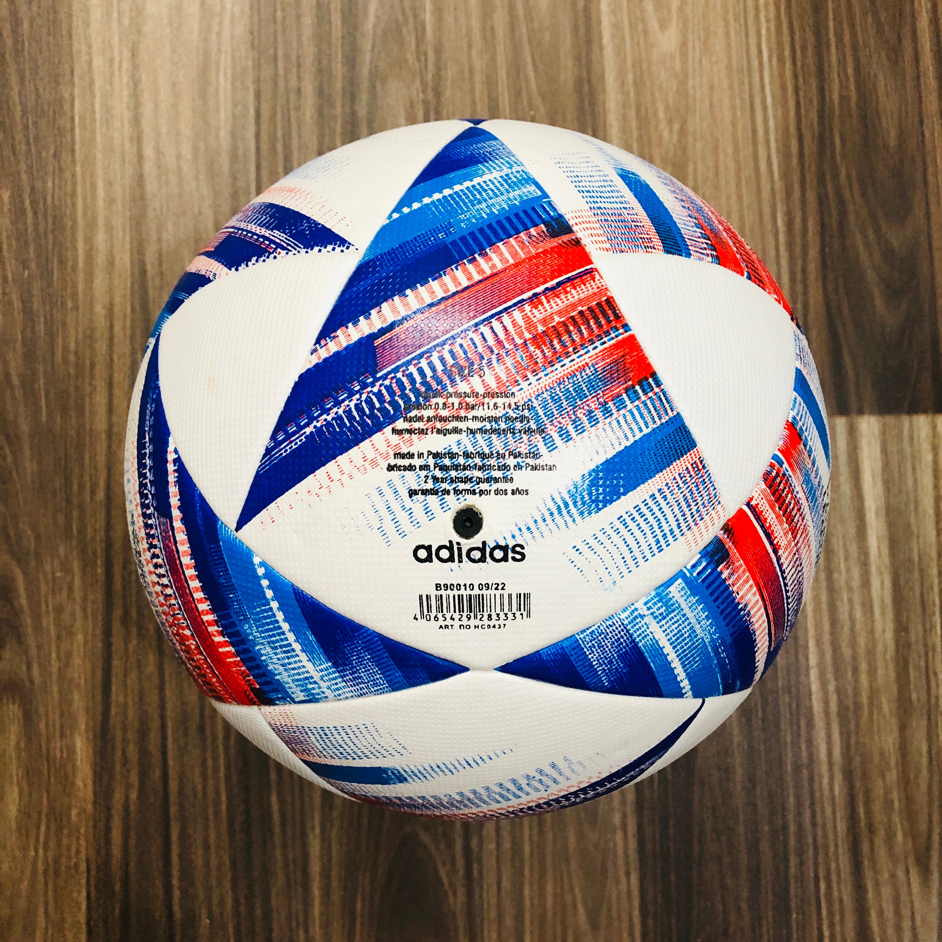 Adidas UEFA Nations League Pro Football 2022-23 Official Match Ball