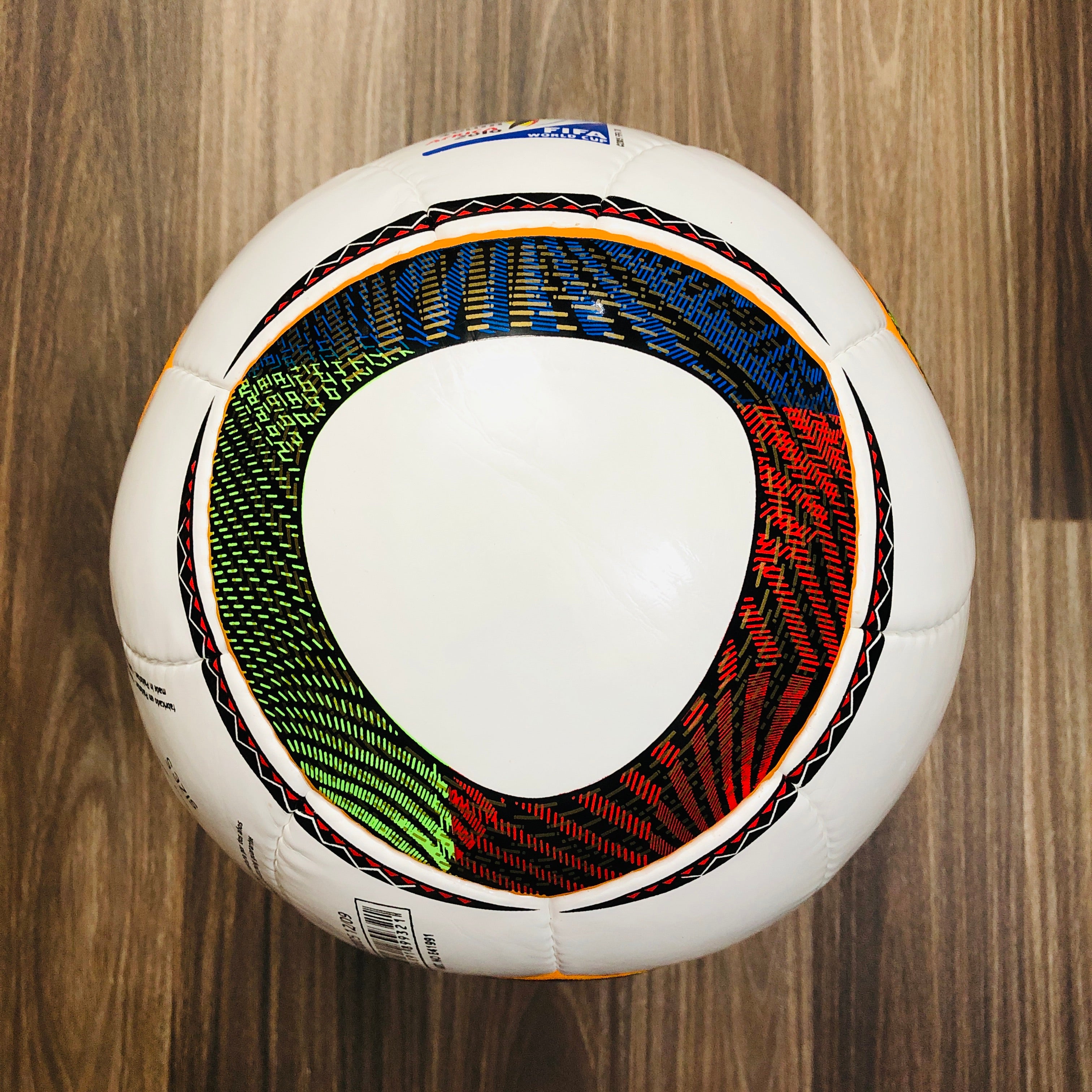 Adidas Jabulani Football Handstitched 2010 Official FIFA World Cup Match Ball