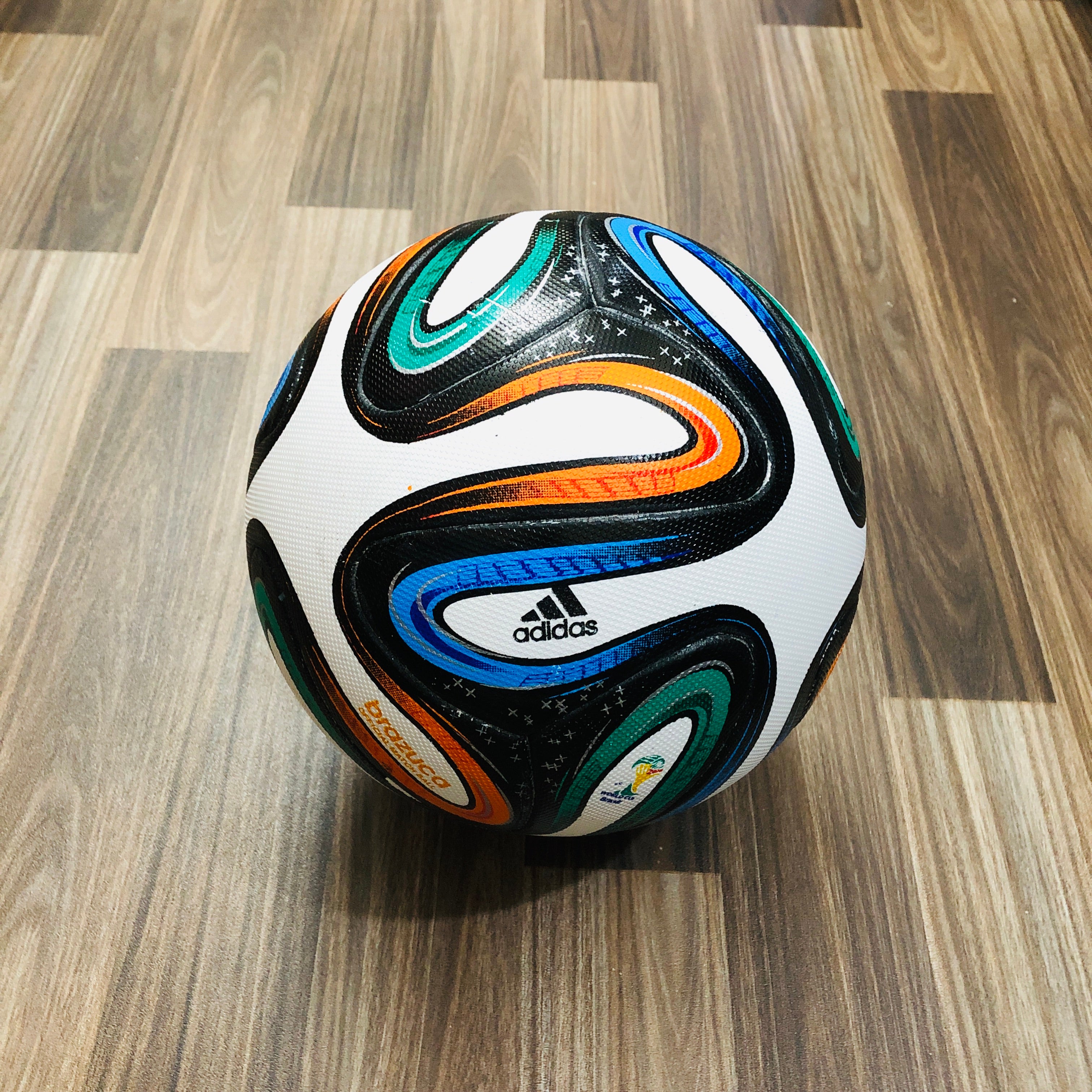 Adidas Brazuca World Cup 2014 Official Football