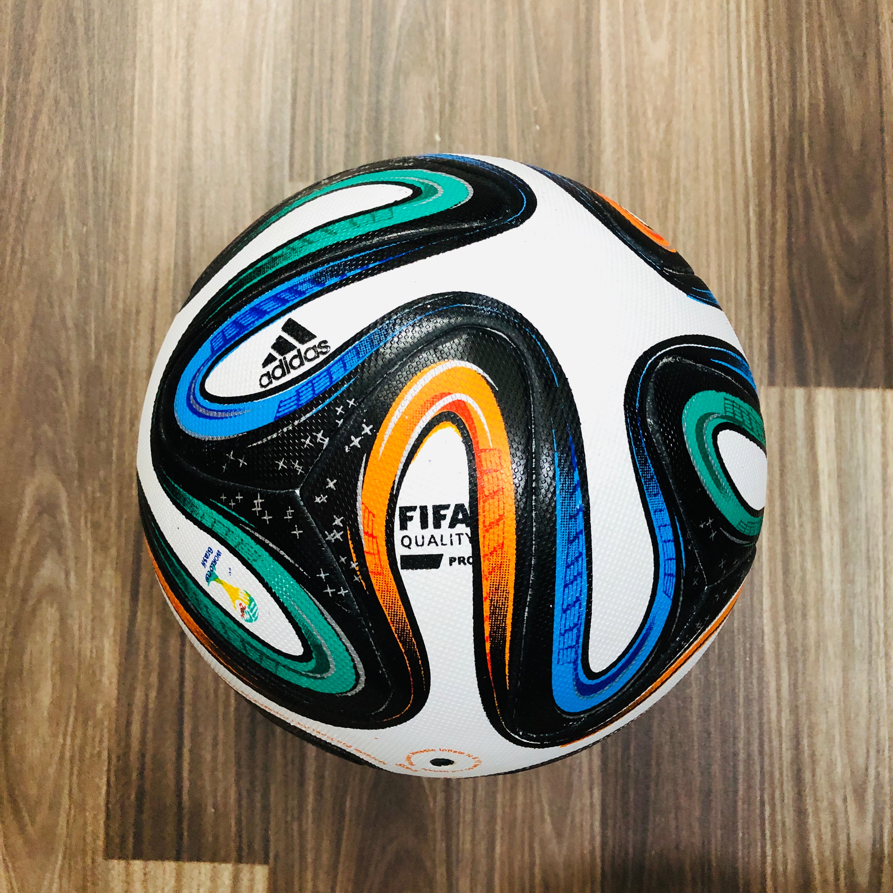 Adidas Brazuca World Cup 2014 Official Football