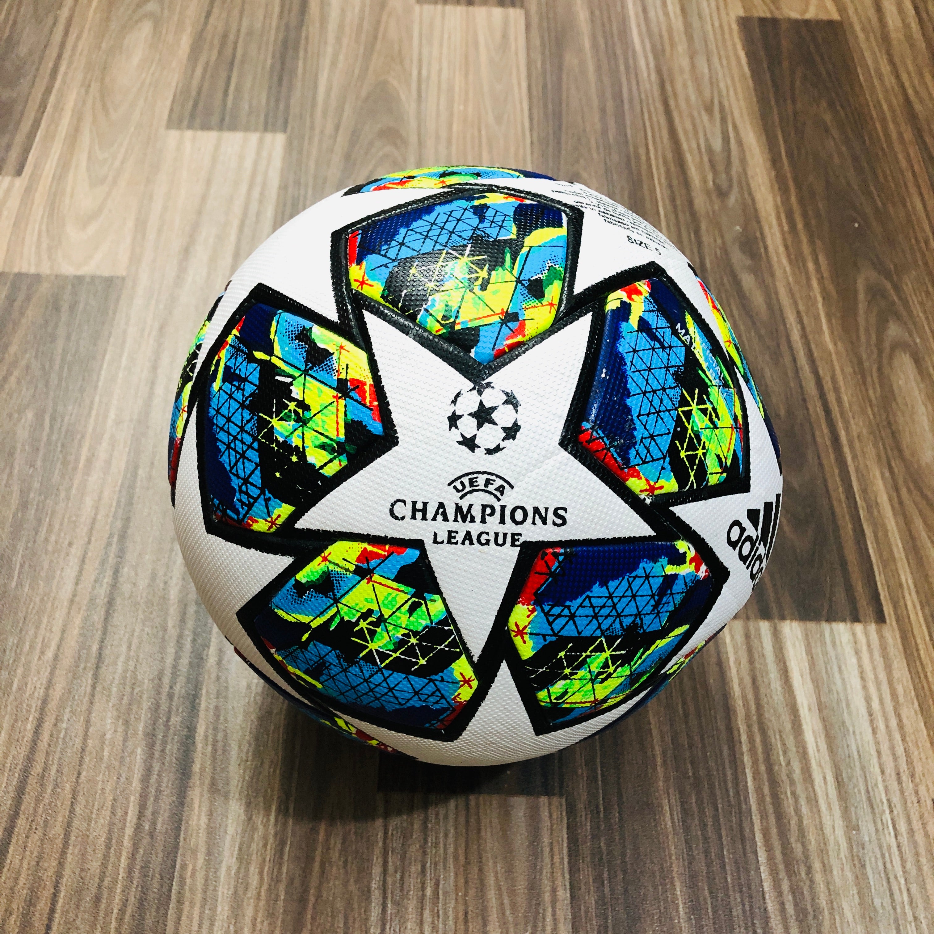 Adidas UEFA Champions League 2019/20 Finale Official Match Soccer Football