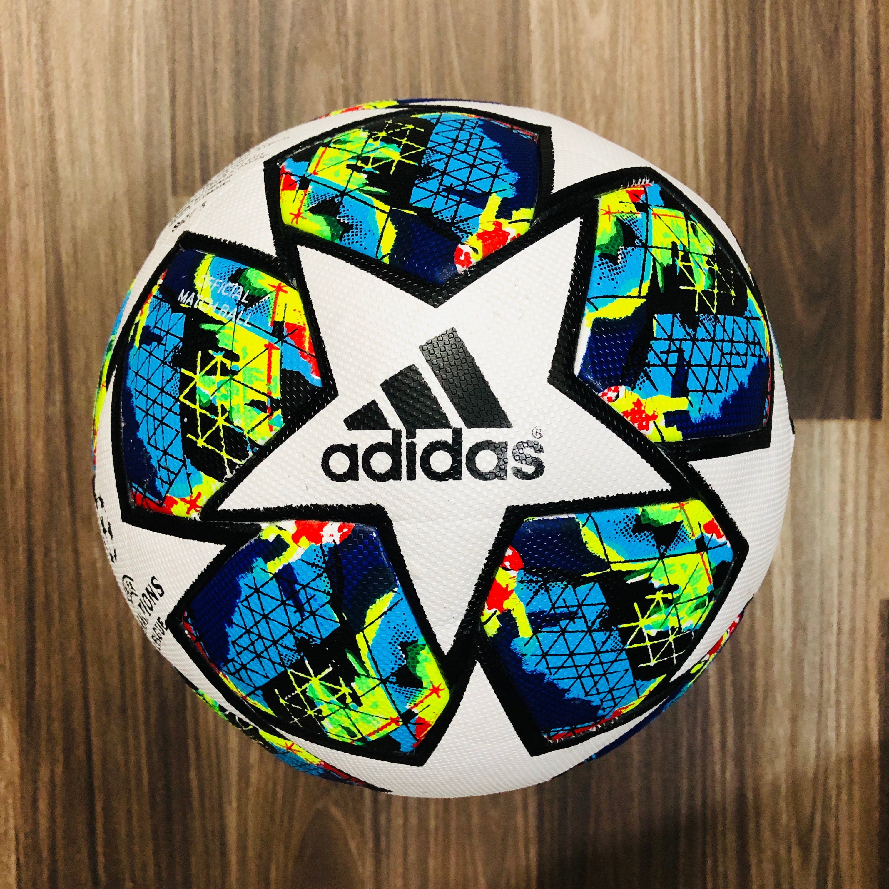 Adidas UEFA Champions League 2019/20 Finale Official Match Soccer Football