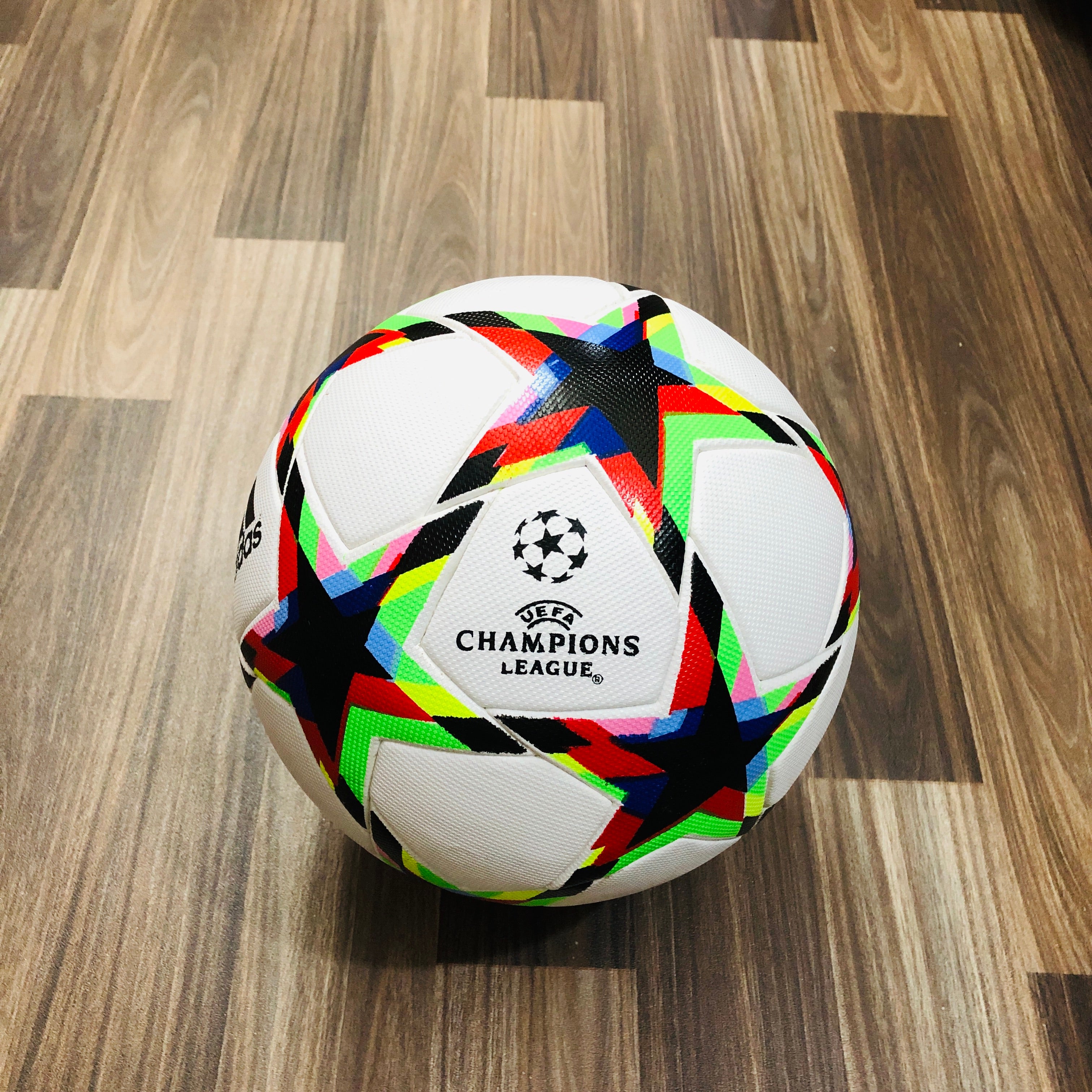 Adidas UEFA Champions League Football 2022-23 Official Match Ball