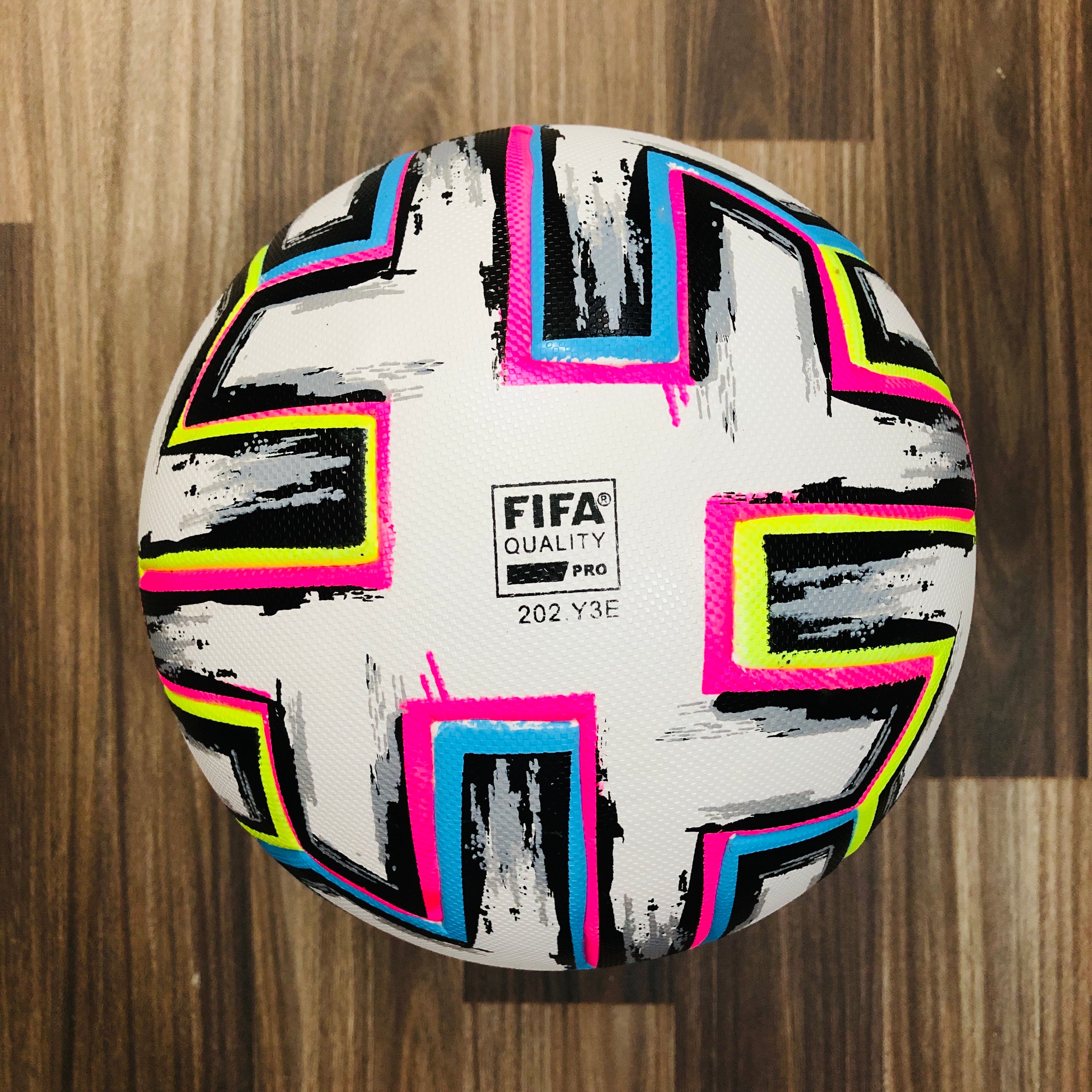 Adidas UEFA EURO Uniforia Football 2020 Official Match Ball