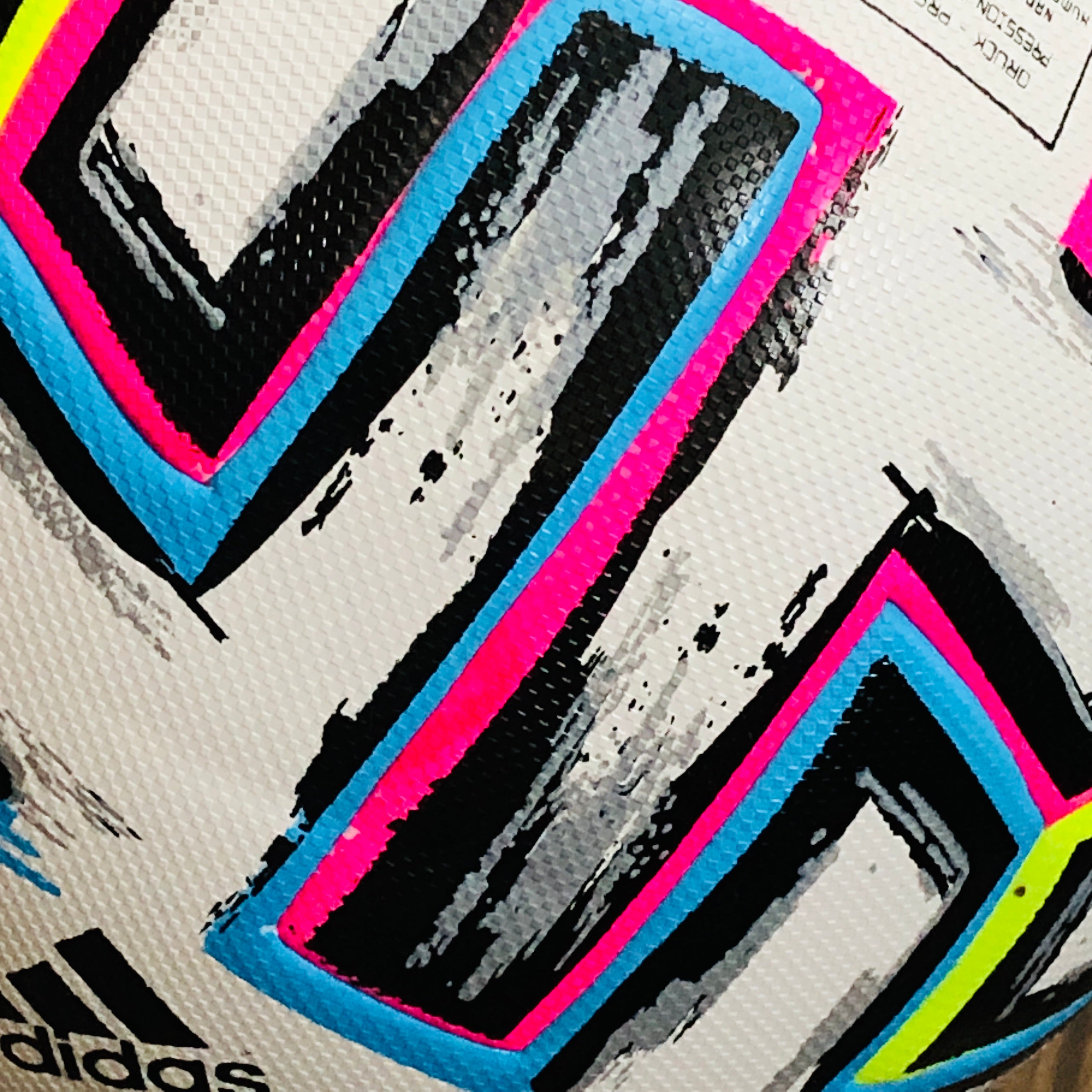 Adidas UEFA EURO Uniforia Football 2020 Official Match Ball