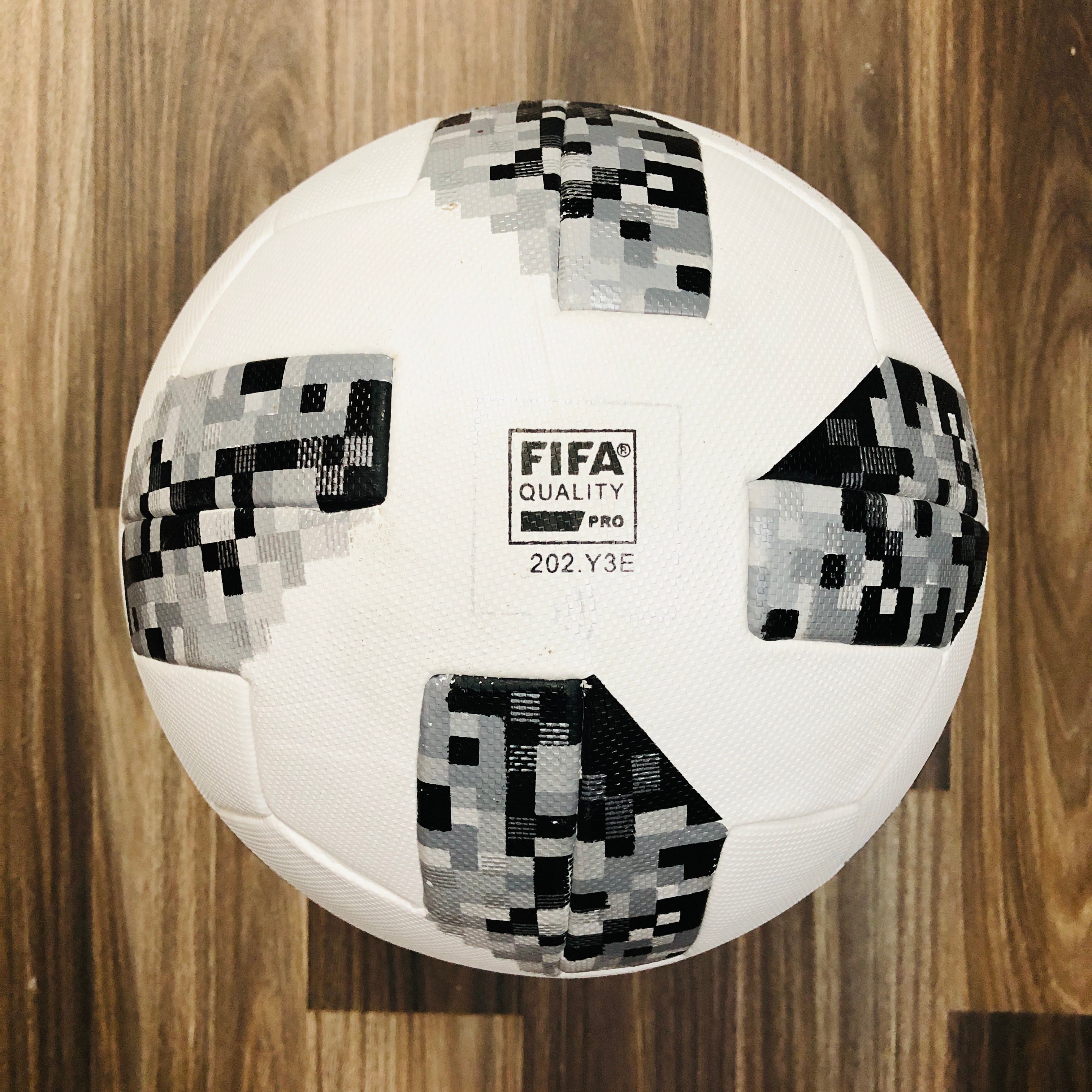 Adidas Black Telstar Football 2018 Russia World Cup Match Ball Limited Edition