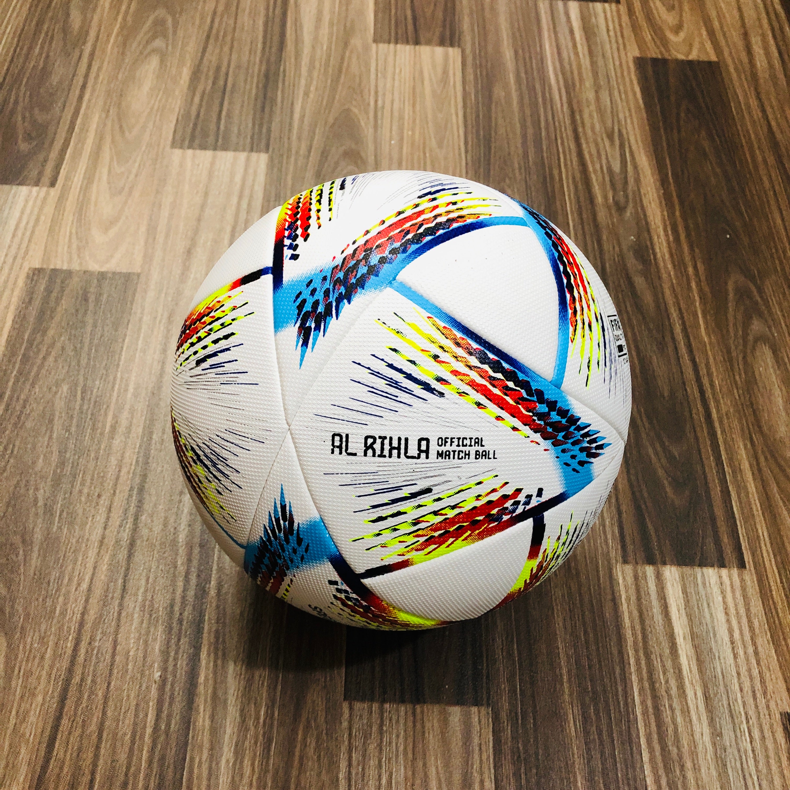 Adidas Al Rihla FIFA World Cup 2022 Match Football