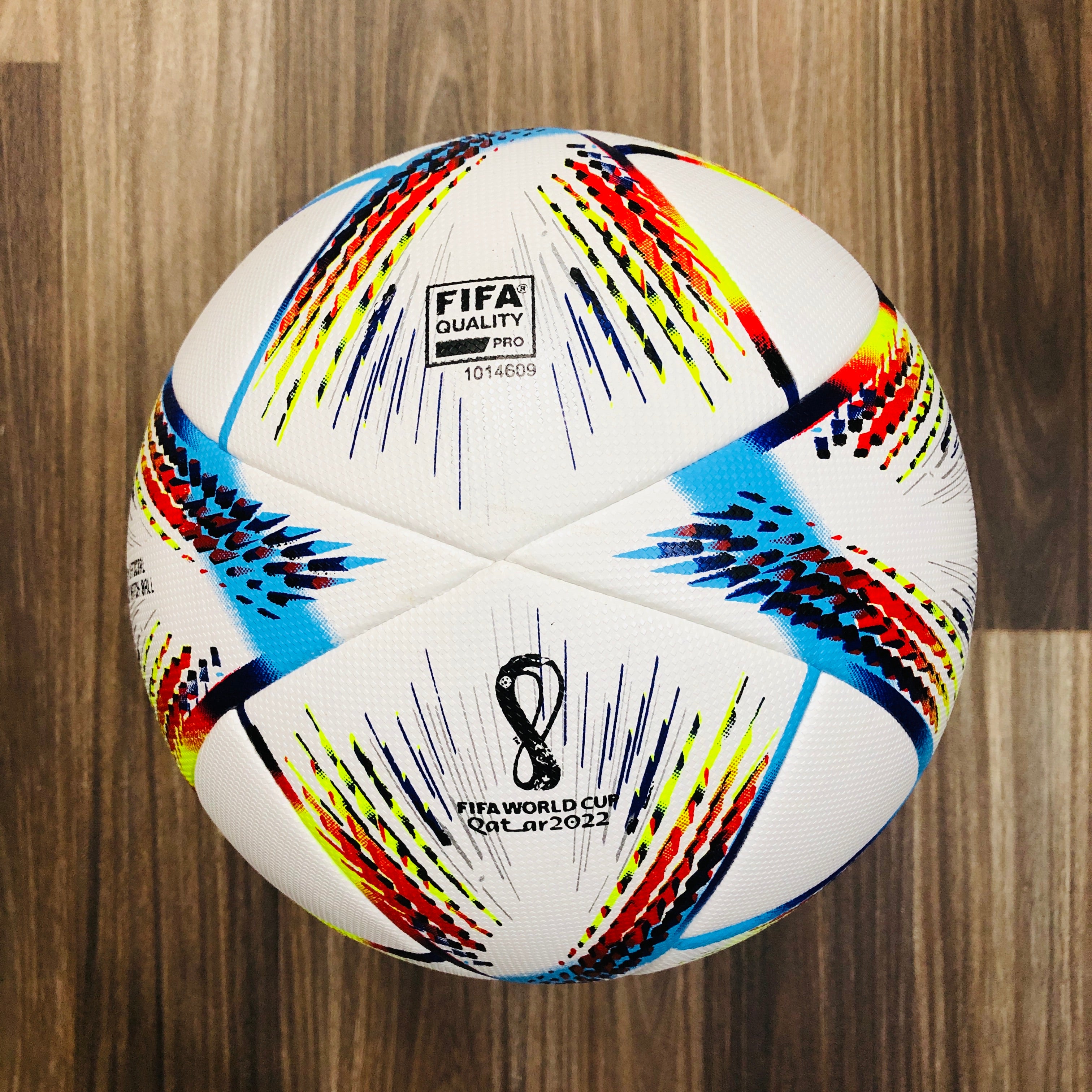 Adidas Al Rihla FIFA World Cup 2022 Match Football