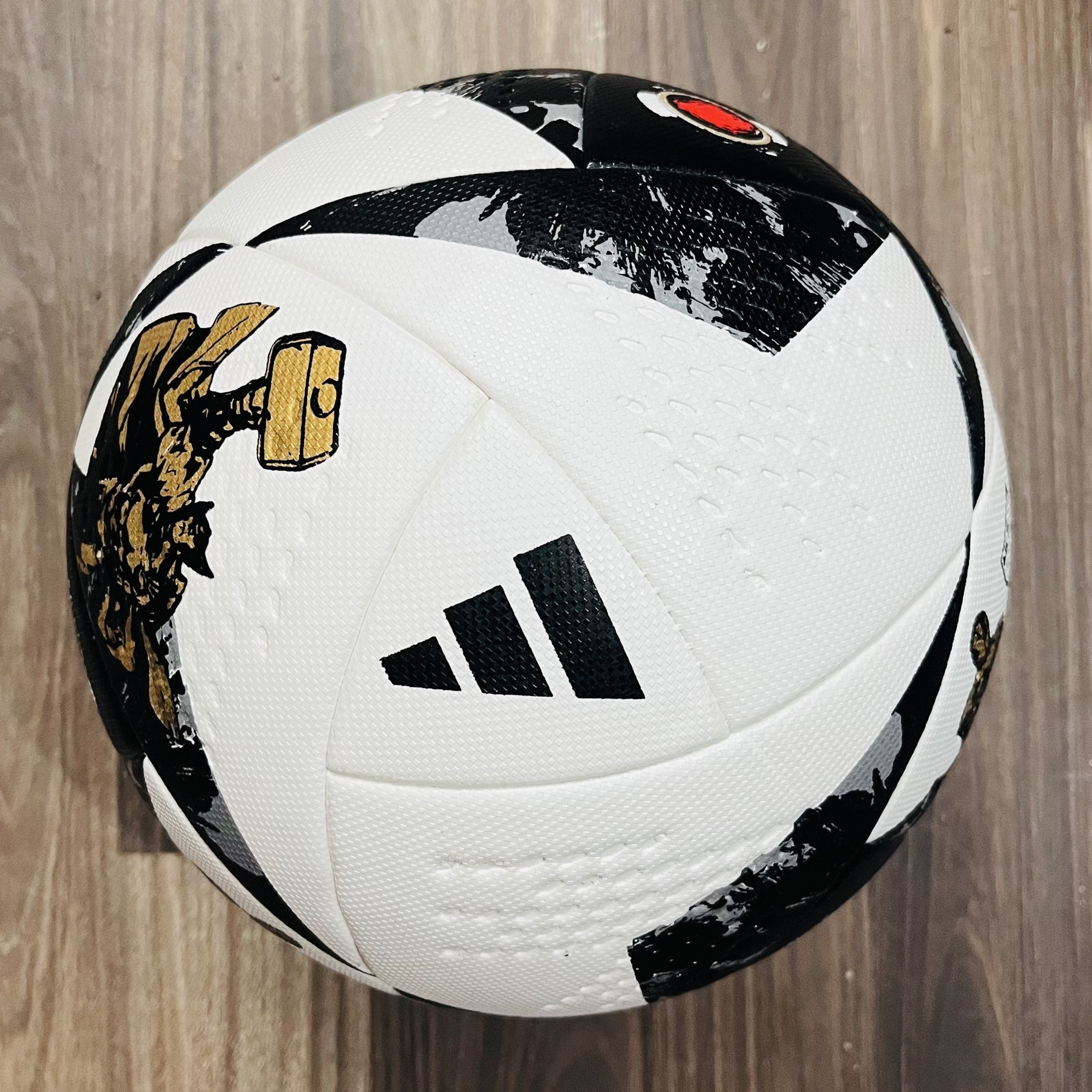 Adidas MLS Pro Marvel ASG 2023 Match Football Official Major League Soccer Embossed Ball