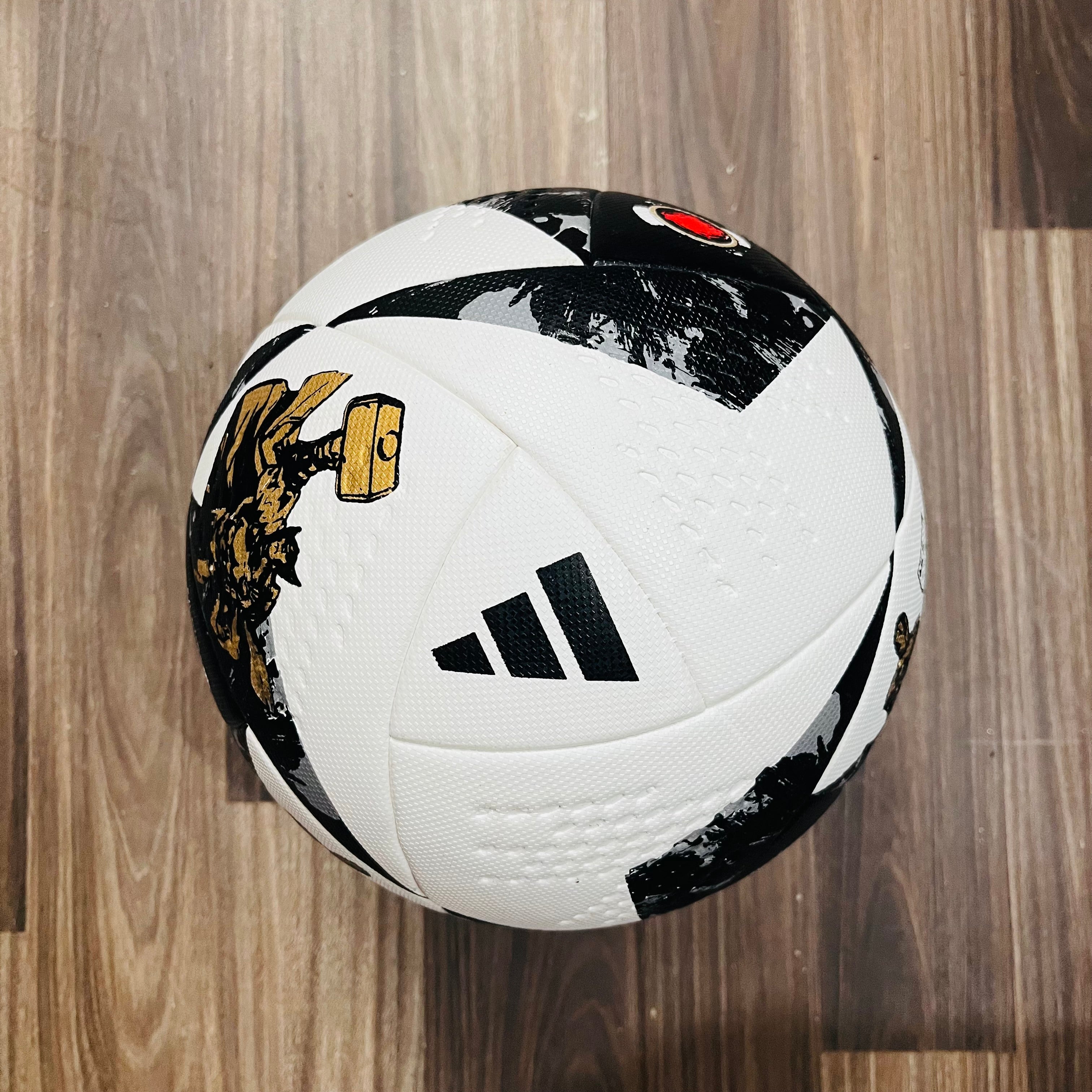 Adidas MLS Pro Marvel ASG 2023 Match Football Official Major League Soccer Embossed Ball