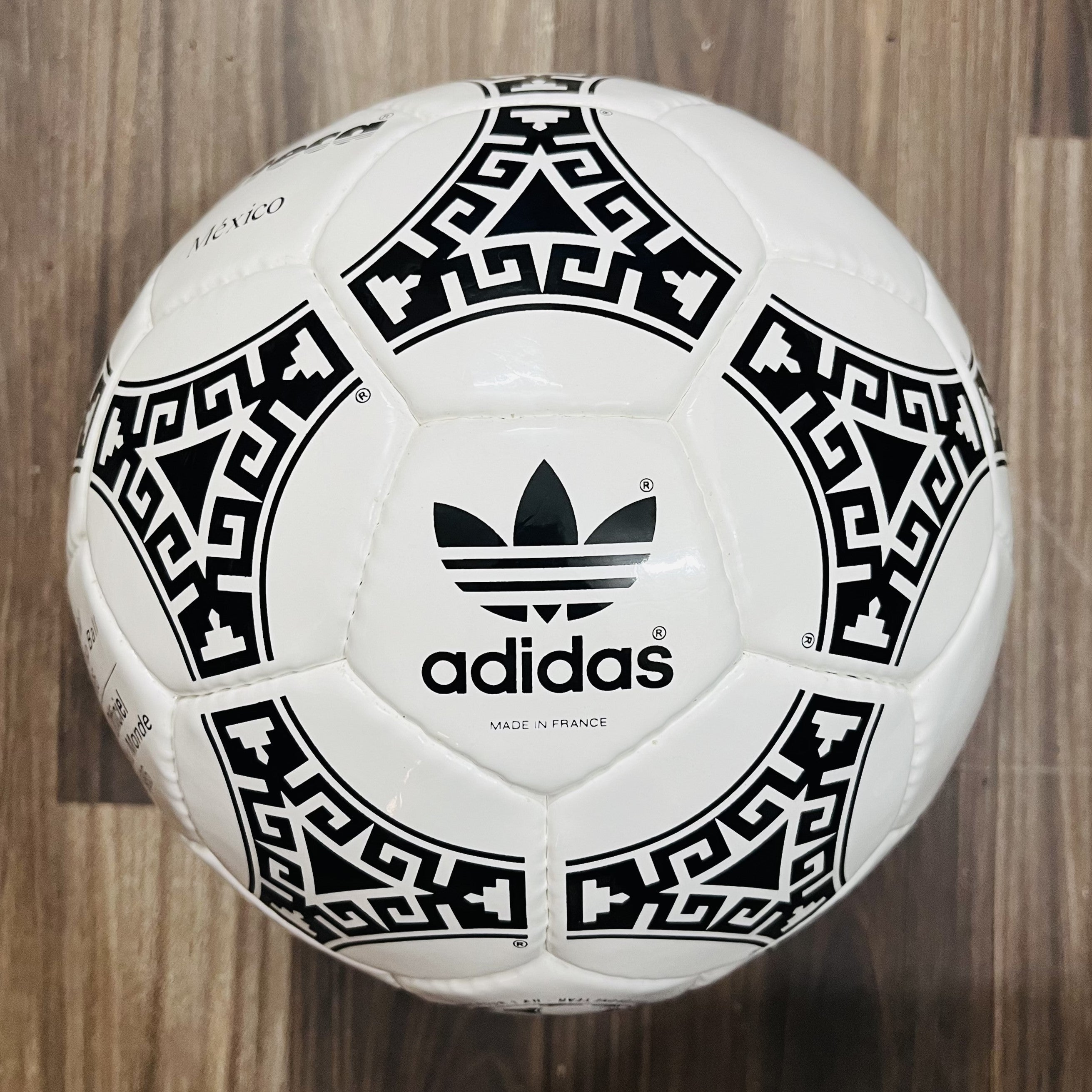 Adidas FIFA World Cup 1986 Azteca Football Handstitched Official Match Ball