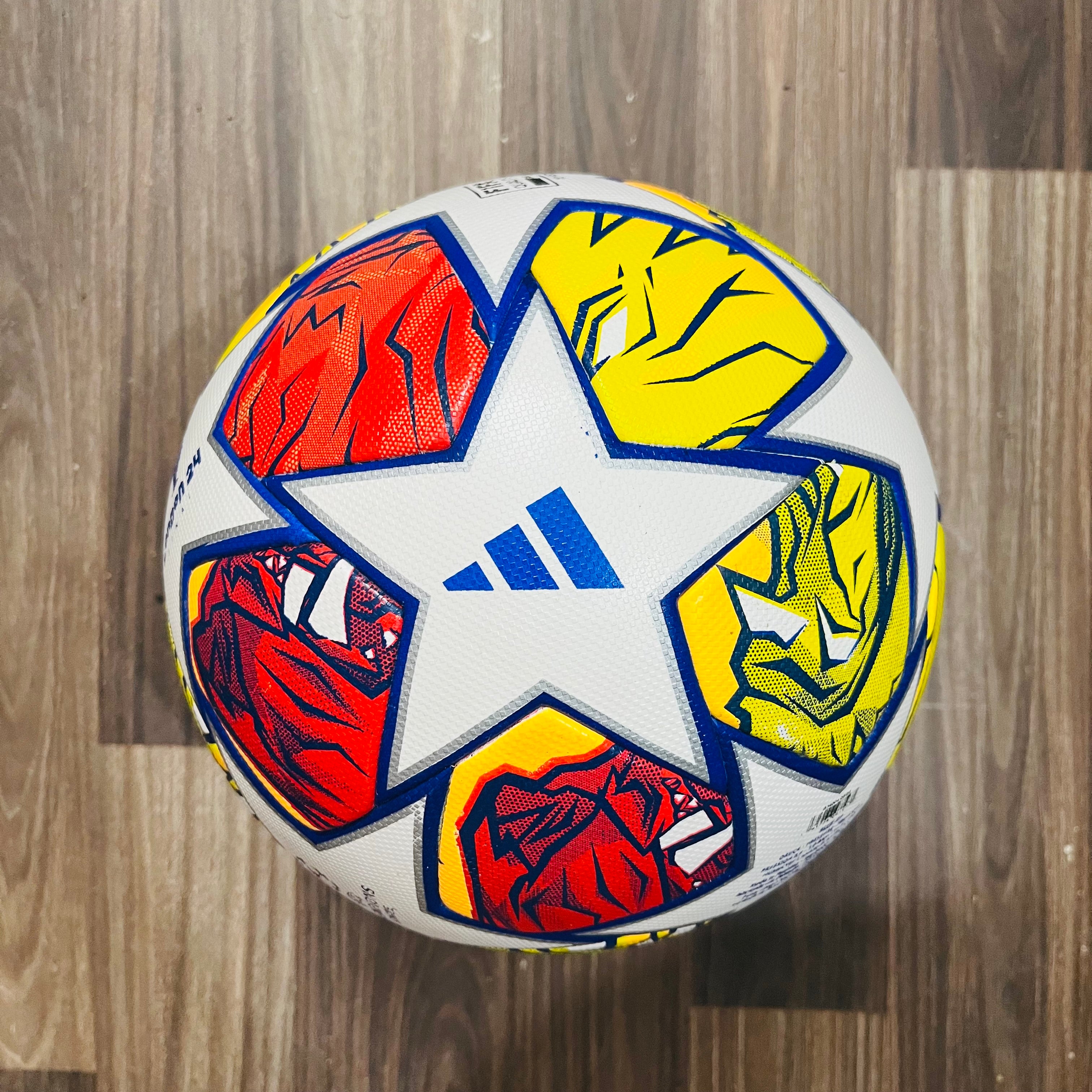 Adidas UEFA Champions League Football 2023-24 Official London Finals Match Ball