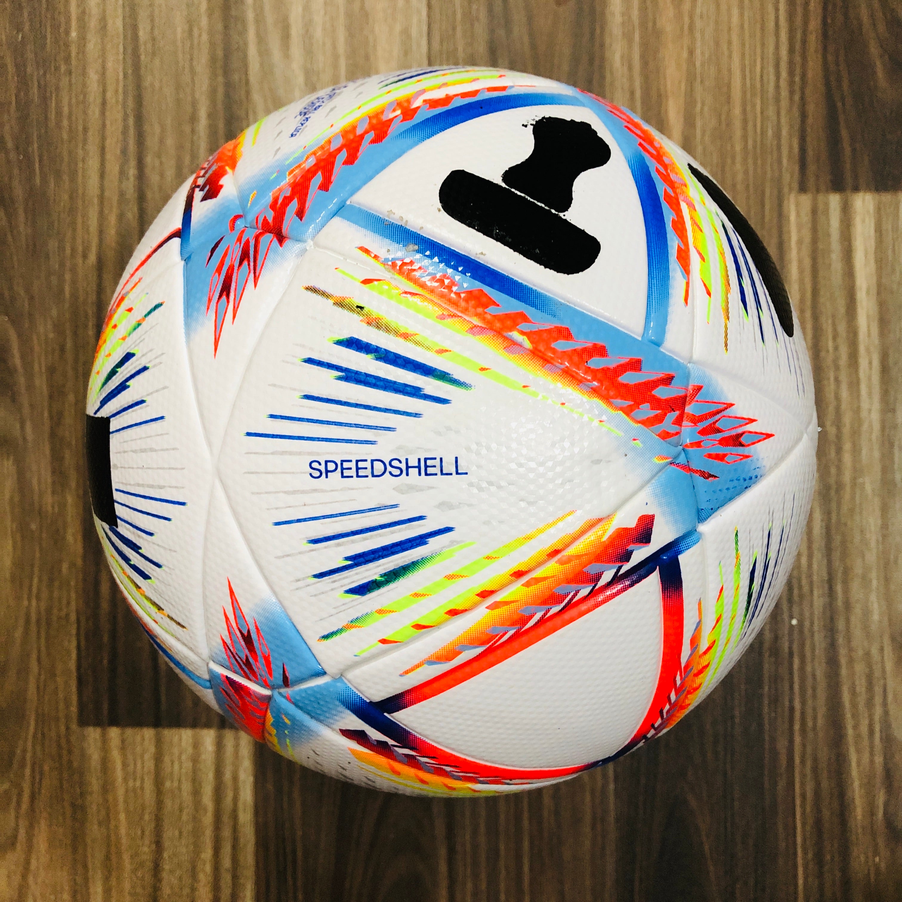 Al Rihla FIFA World Cup 2022 Match Football Replica (Closed Stamp Edition)